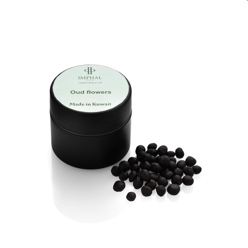 Oud flower maamoul- Size 3 tolas